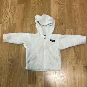 Patagonia Furry friends infant jacket